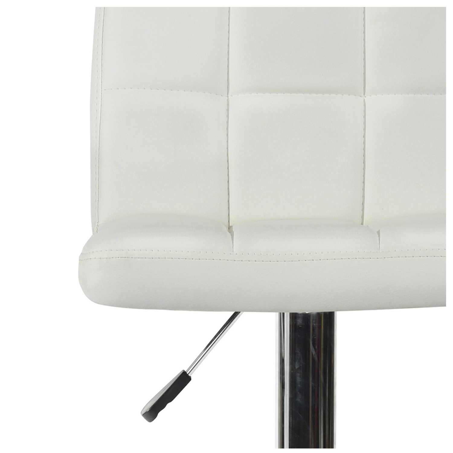  - Piso de Bar PU Cuadro - Blanco