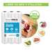 Pack 3 Rollos Bolsa Vacio 28cm X 3mt