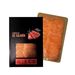 Pack 500 bandejas aluminizadas metal free 19x26 cms. (Oro-Plata)