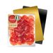 Pack 500 bandejas aluminizadas metal free 26x33 cms. (Oro-Plata)