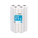 Pack 5 rollos gofrados FRESHPACK 22cms X 5mts para envasado al vacío