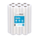 Pack 20 rollos gofrados 22cms X 5mts para envasado al vacío