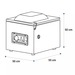 Selladora Profesional de Campana FRESHPACK FBS-410 (Entrega inmediata)