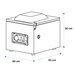 Selladora Profesional de Campana FRESHPACK FBS-510 (Entrega Inmediata)
