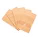 Bolsas DoyPack Kraft con Ventana 20x30x5 cms. (100 unidades)