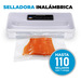 Selladora al vacío inalámbrica FreshPack SV200
