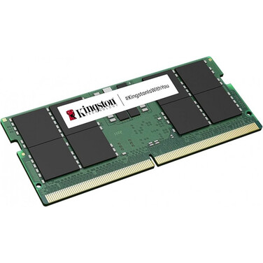Memoria Ram Kingston 32GB DDR5 5600Mhz SoDimm Nuevo - Notetop