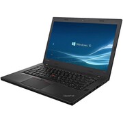 Lenovo ThinkPad T460 Intel  Core™ i5 512GB SSD 16GB 14” FHD WIN11 Pro 1 AÑO Garantia