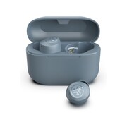 JLab Go Air Pop - Auriculares inalámbricos Bluetooth y funda de carga, conexión dual, resistencia Humedad IPX4, conexión Bluetooth 5, ajustes de sonido EQ Nuevo