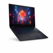 HP OMEN TRANSCEND 14-FB0013 Core™I7 Ultra 1TB SSD 16GB NVIDIA® RTX 4060 8GB  14” 2.8K 2ms OLED 120Hz WIN11 SHADOW BLACK RGB OPEN BOX LIKE NEW