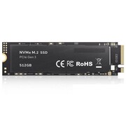 DISCO SSD 512 GB SSD NVMe PCIe  M.2 2280 - Varias Marcas OPEN BOX