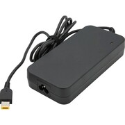 Cargador Lenovo Original Slim 135 W ADL135YSDC3A  Negro