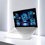 HP OmniBook 15-FN0105 AMD Ryzen AI 5 330  512GB SSD 16GB 15.6 FHD TOUCHSCREEN WIN11 Nuevo