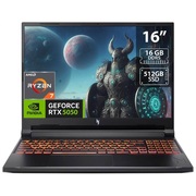 Acer NITRO V 16 GAMING Ryzen™ AI 7 260 512GB SSD 16GB 16