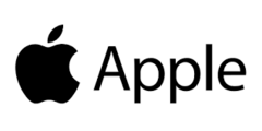 APPLE logo