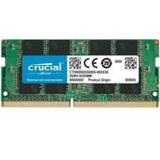 MEMORIA RAM CRUCIAL DDR4 16GB 3200MHZ NOTEBOOK SODIMM, CL22, 1.2V