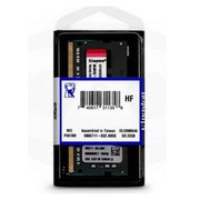 MEMORIA RAM 16GB DDR5 KINGSTON FURY  4800MT/S SODIMM NUEVO