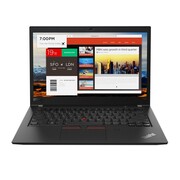 Lenovo ThinkPad T480s Core™ i5-8350U 512GB SSD 16GB TOUCH 14