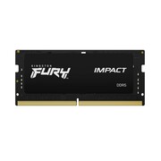 MEMORIA RAM   KINGSTON FURY  NOTEBOOK 16GB SODIMM DDR5 5600 MHZ IMPACT