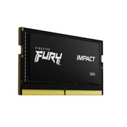MEMORIA RAM   KINGSTON FURY  NOTEBOOK 16GB SODIMM DDR5 5600 MHZ IMPACT
