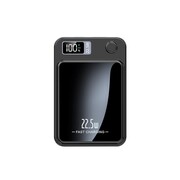 Banco de energía magnético inalámbrico, cargador portátil súper rápido, 25W,30.000 mAH para iPhone, Huawei, Samsung, ETC