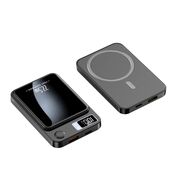 Banco de energía magnético inalámbrico, cargador portátil súper rápido, 25W,30.000 mAH para iPhone, Huawei, Samsung, ETC