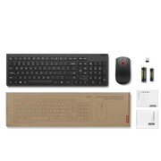 COMBO DE TECLADO Y MOUSE INALÁMBRICO ESSENTIAL LENOVO (ESPAÑOL )