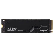 Disco SSD 1TB  Kingston KC3000 M.2 22*80 PCIe 4.0 NVMe Lect7000MB/s Esc6000MB/s Nuevo