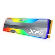  Disco SSD 1TB  XPG Spectrix S20G RGB,M.2 2280, NVMe PCIe PCIe 3.0, Lec.2500MB/s Esc.1800MB/s Nuevo
