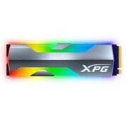 Disco SSD 1TB  XPG Spectrix S20G RGB,M.2 2280, NVMe PCIe PCIe 3.0, Lec.2500MB/s Esc.1800MB/s Nuevo