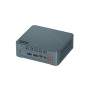 MINI PC BOSGAME RYZEN 5 16GBRAM 512GB SSD  WINDOWS 11 PRO VEGA 8 GRAPHICS TRIPLE 4K 60HZ , USB 3.2 X3, USB 2.0X1, HDMI X2, WIFI5 BT5.0 NUEVO