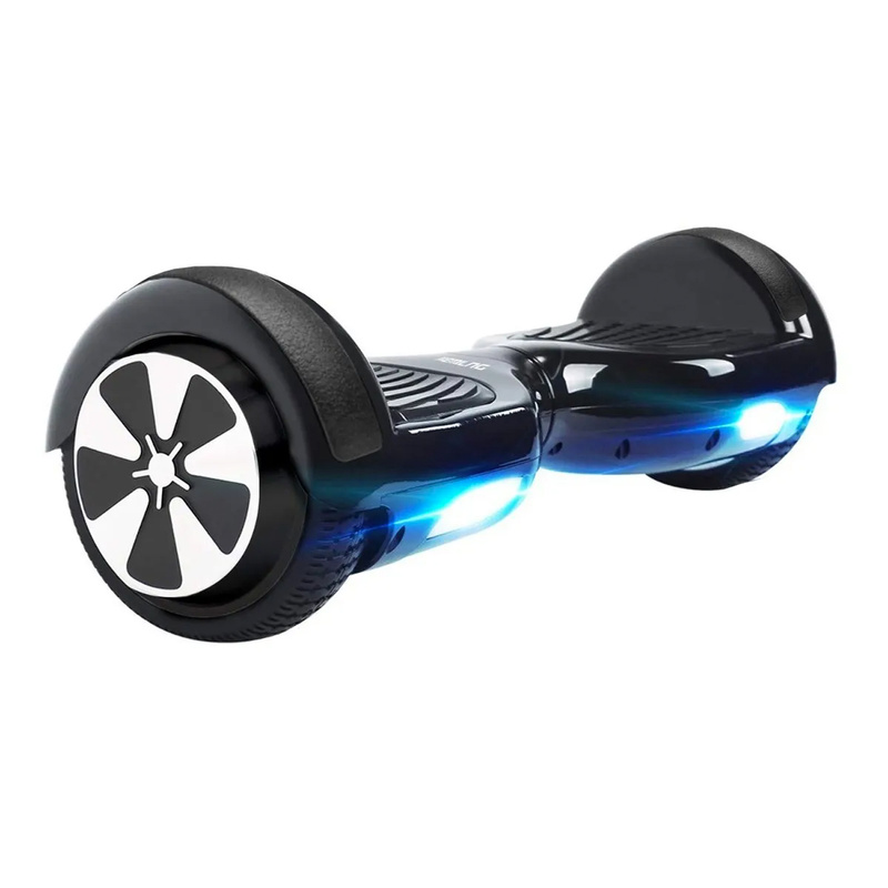  - Hoverboard Patineta Eléctrica Kemilng Negro