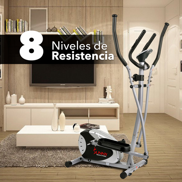 Sf E905 Elliptical Sunny Atletis Bicicleta Elíptica Magnética