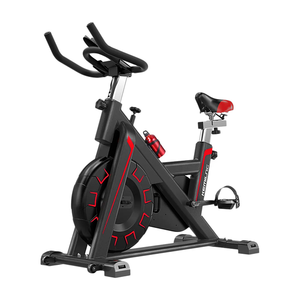 Atletis Bicicleta Spinning Dynamic Indoor Fitness Volante de