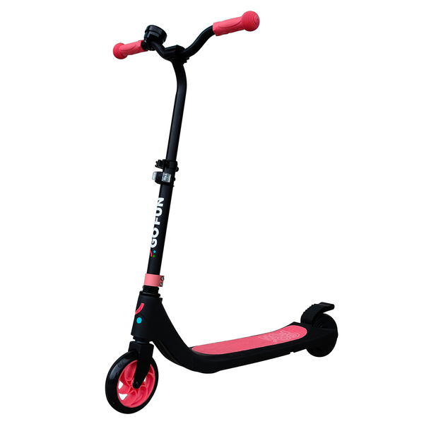 Atletis Scooter Eléctrico 12 Km/h Go Fun Rosa