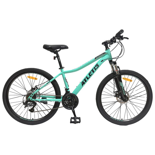 Atletis Bicicleta Mountain Bike W Force Turquesa Aro 26 Atletis