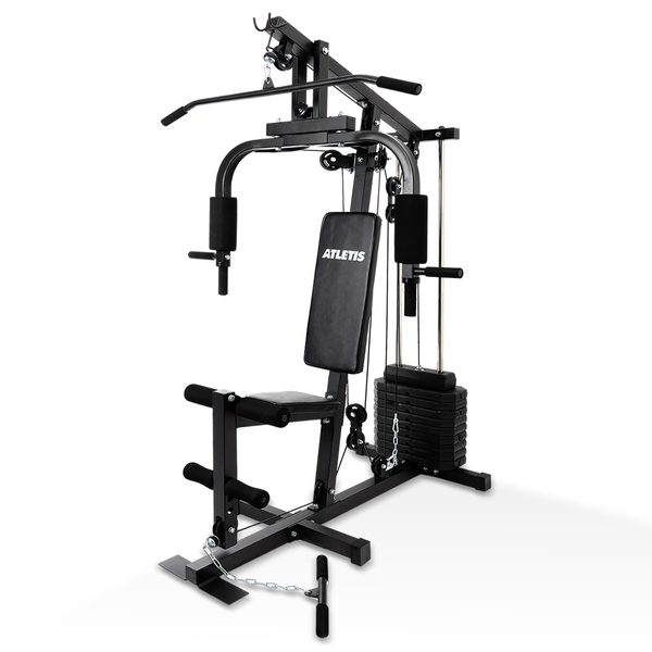 Atletis Home Gym Multifuncional Xtreme Force 45 kg con Poleas - Main Image
