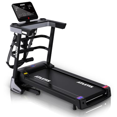 Atletis Trotadora Eléctrica A800 Plus LCD Programas