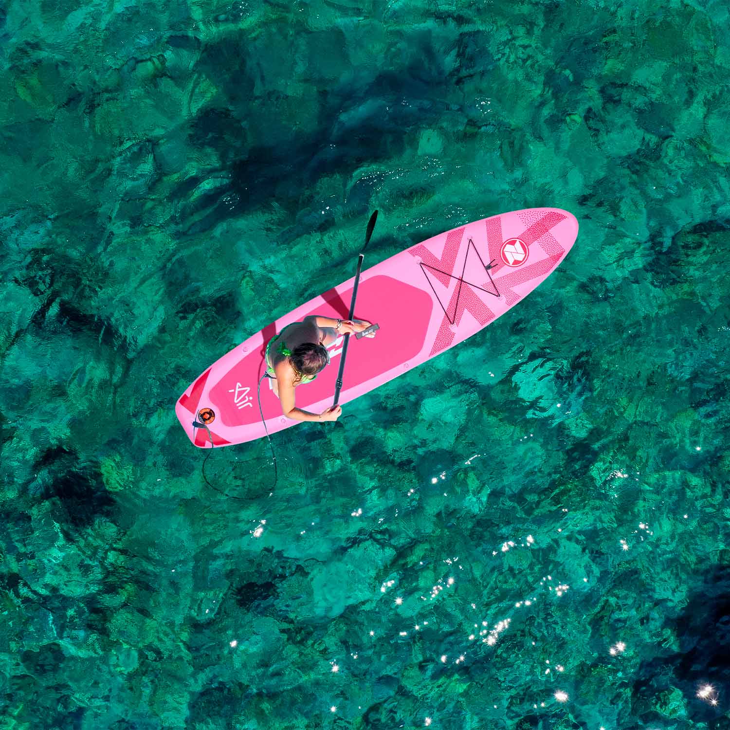 Atletis - Stand Up Paddle EA 1 9'9
