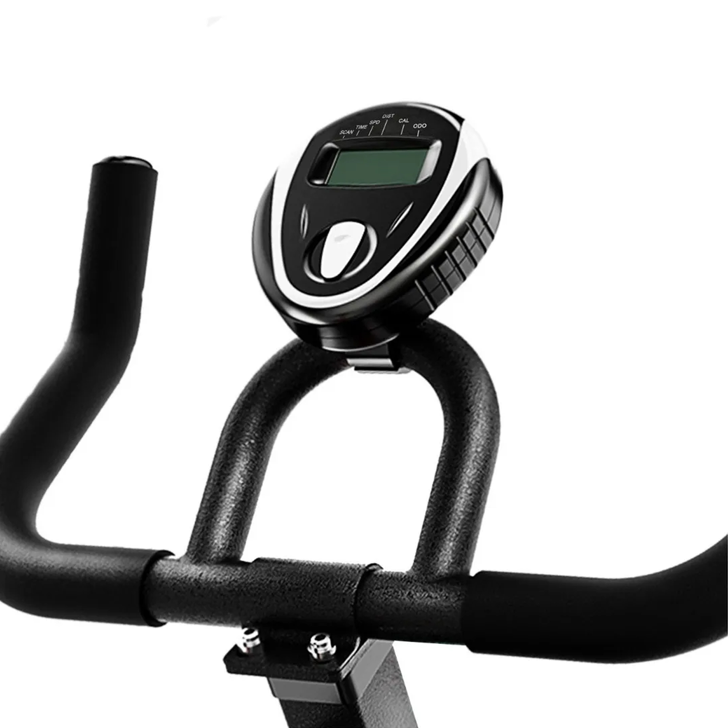  - Bicicleta Spinning Go Fitness Color Negro