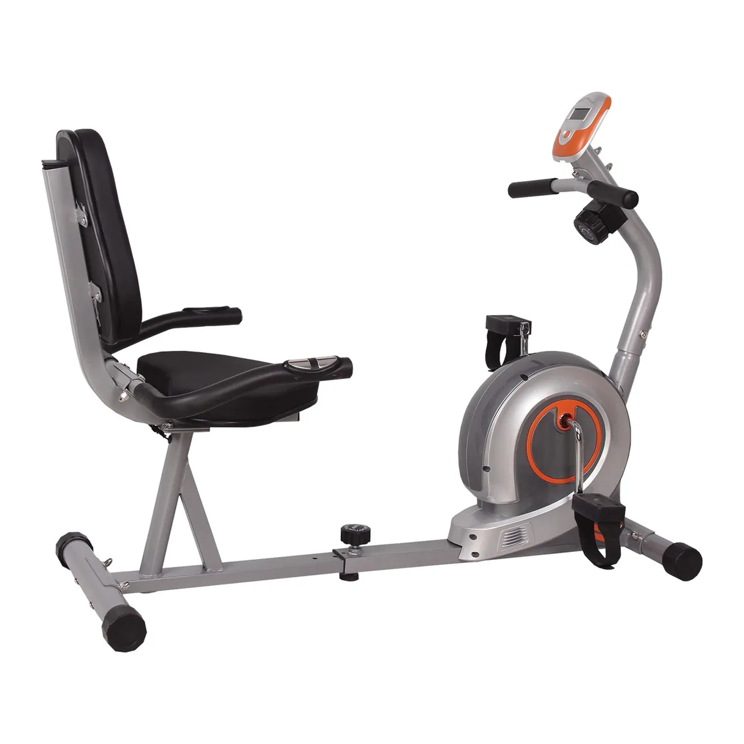  - Bicicleta Magnética Recumbent C Home Fitness