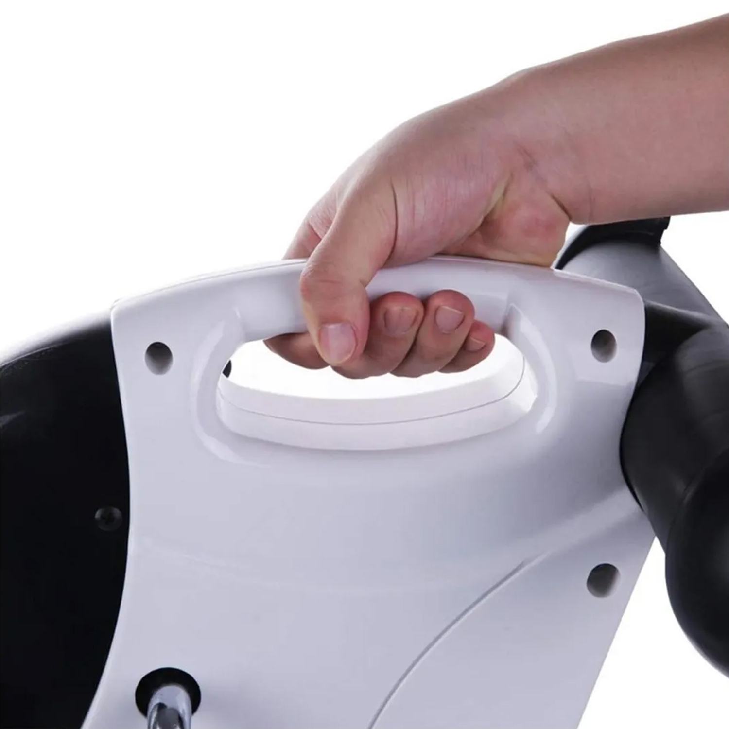  - Pedalera Con Monitor Lcd Home Fitness Pro