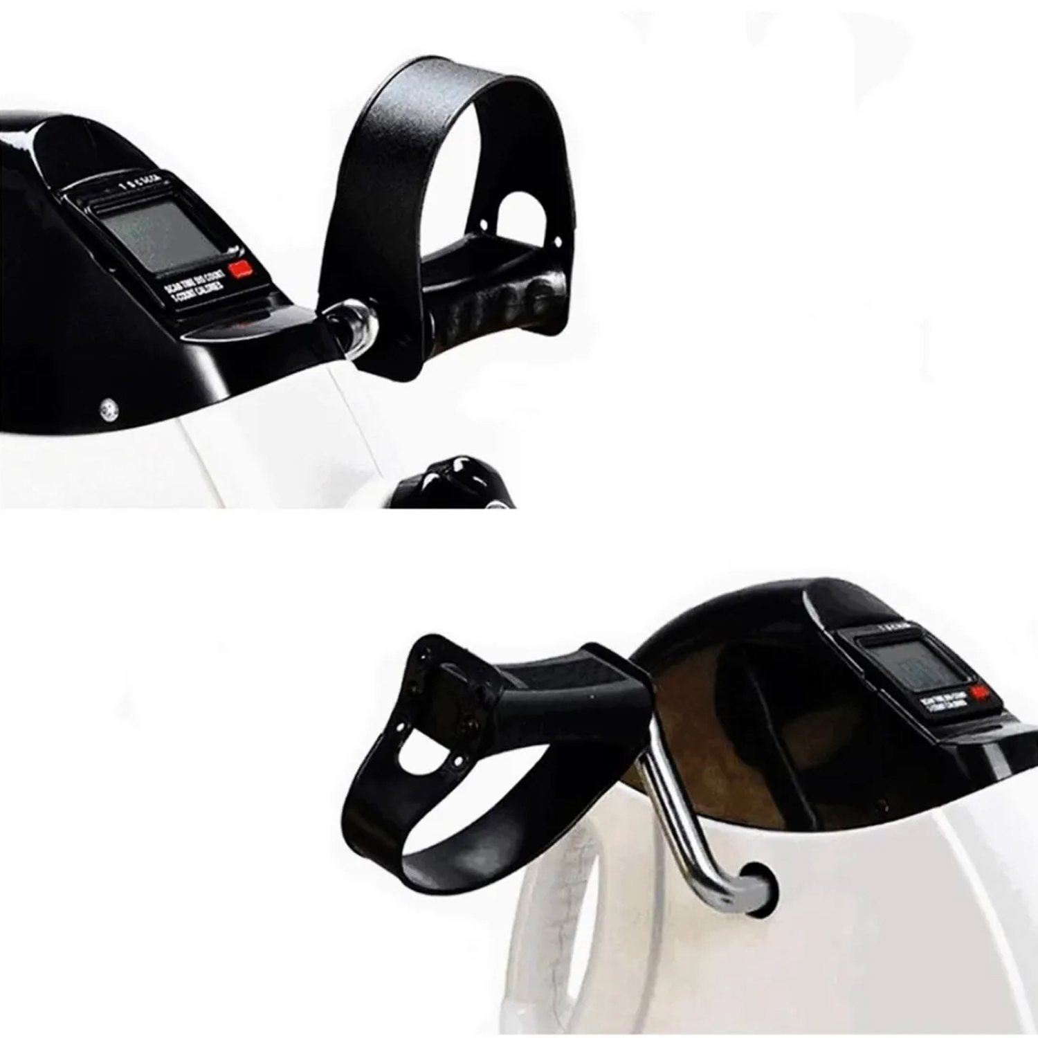  - Pedalera Con Monitor Lcd Home Fitness Pro