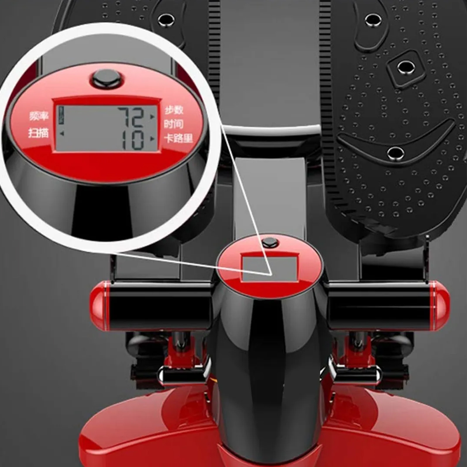 - Mini Eliptica Pro Home Fitness