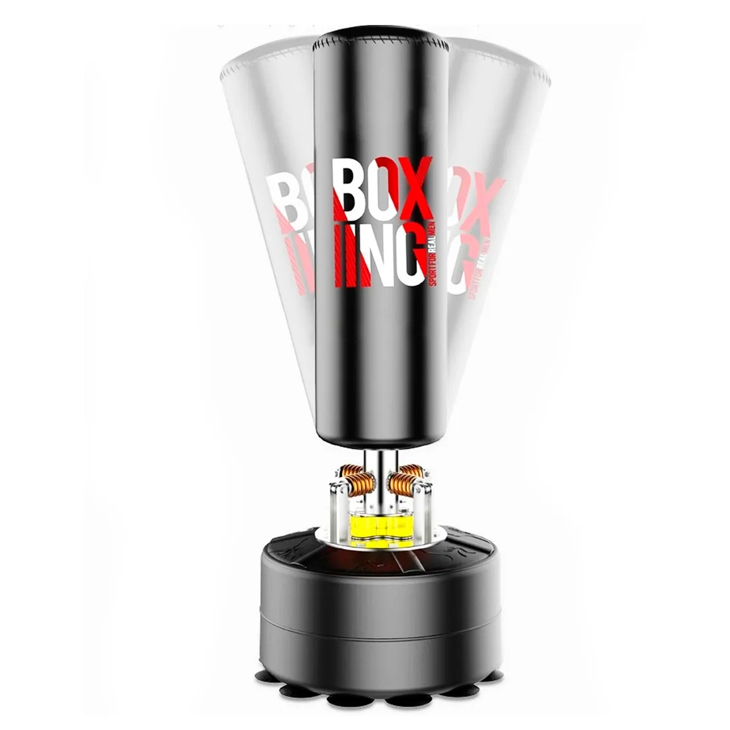  - Punching Ball Go Home Fitness
