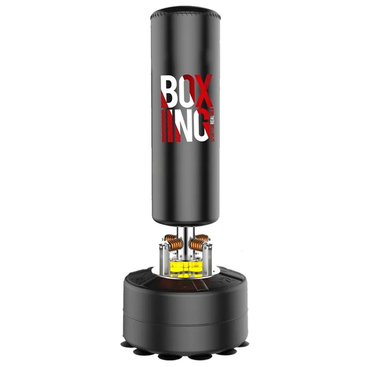  - Punching Ball Go Home Fitness