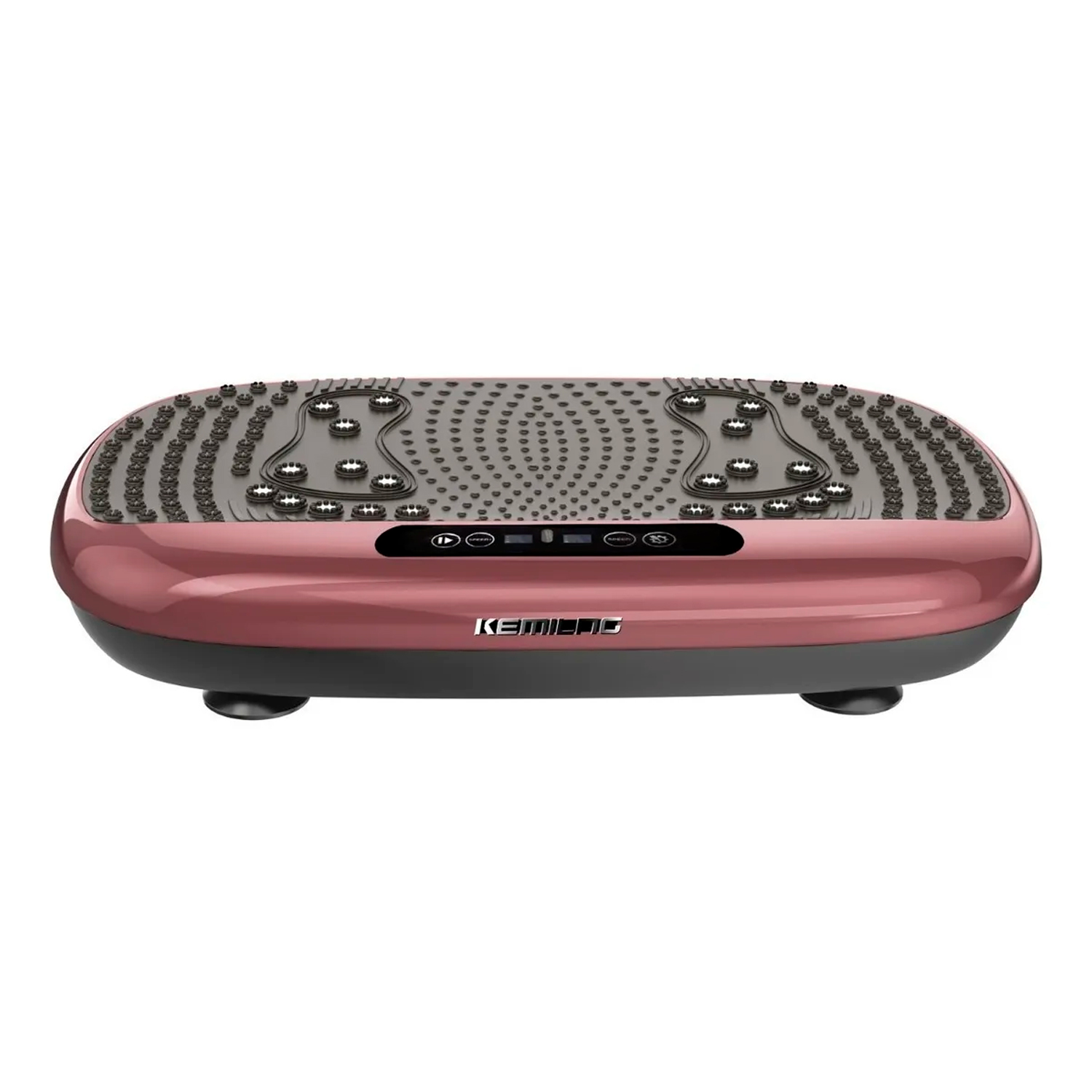  - Plataforma Vibratoria Con Pantalla Led