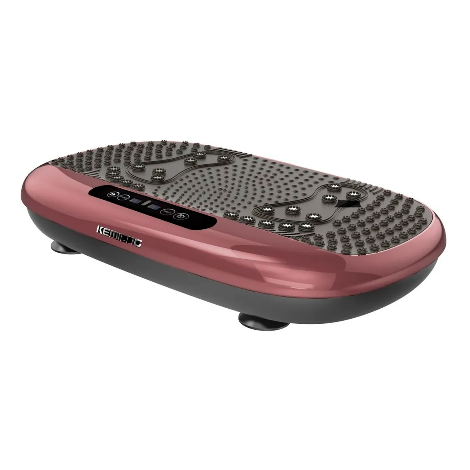  - Plataforma Vibratoria Con Pantalla Led