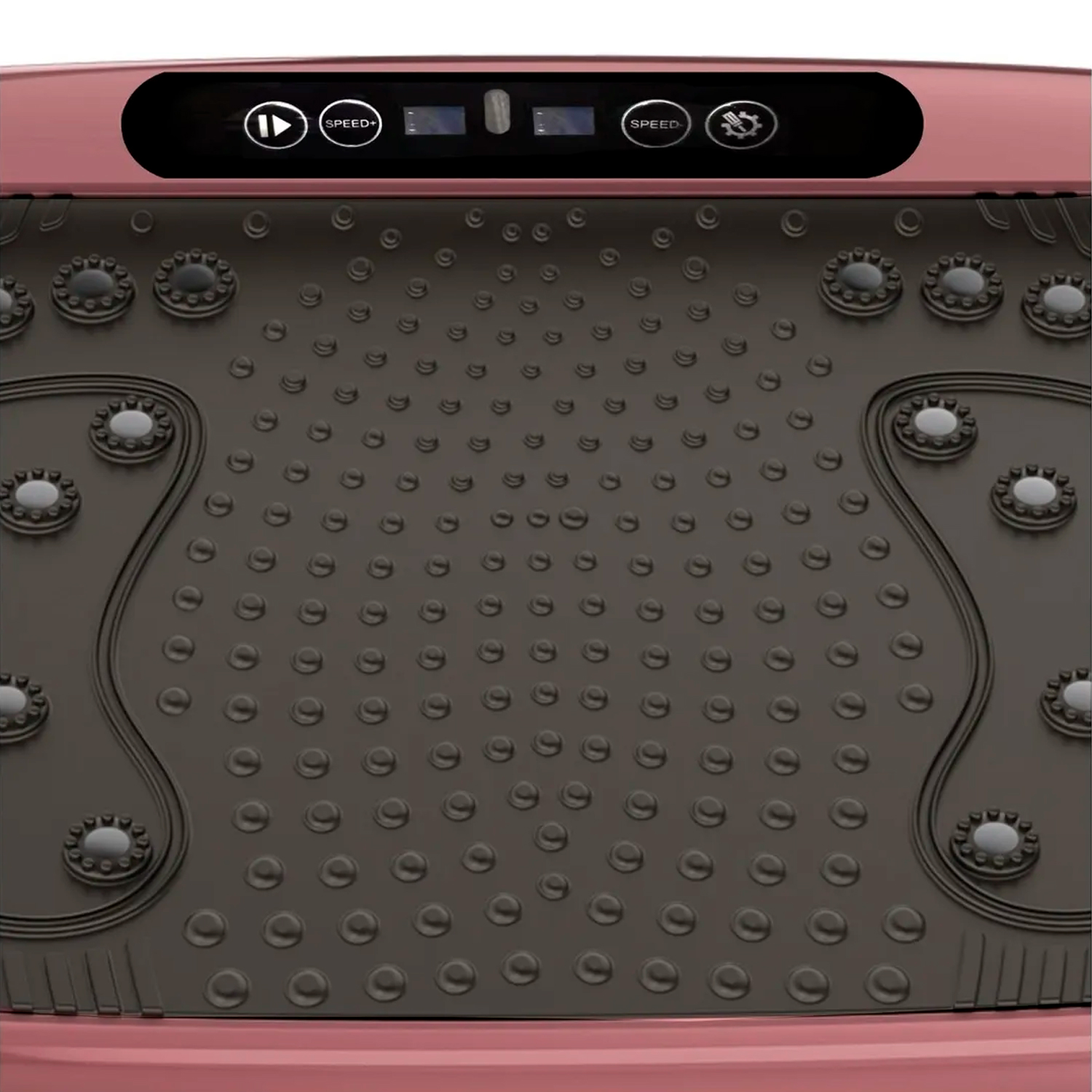  - Plataforma Vibratoria Con Pantalla Led