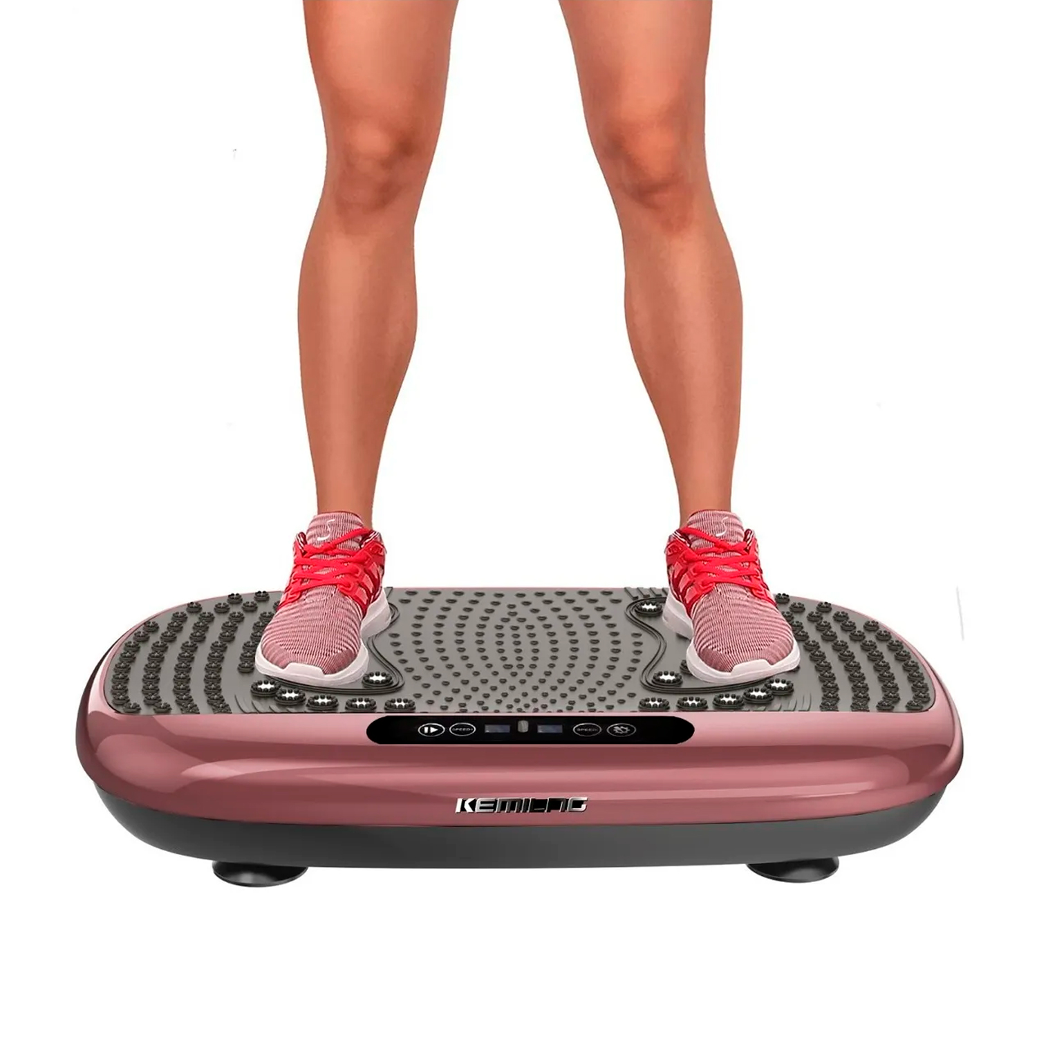  - Plataforma Vibratoria Con Pantalla Led